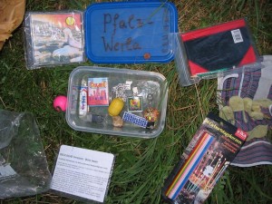 Geocaching - Global treasure hunt for the whole family