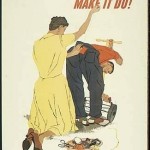Save and mend to save money