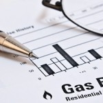 Energy Saving tips finance girl