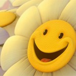 happy
